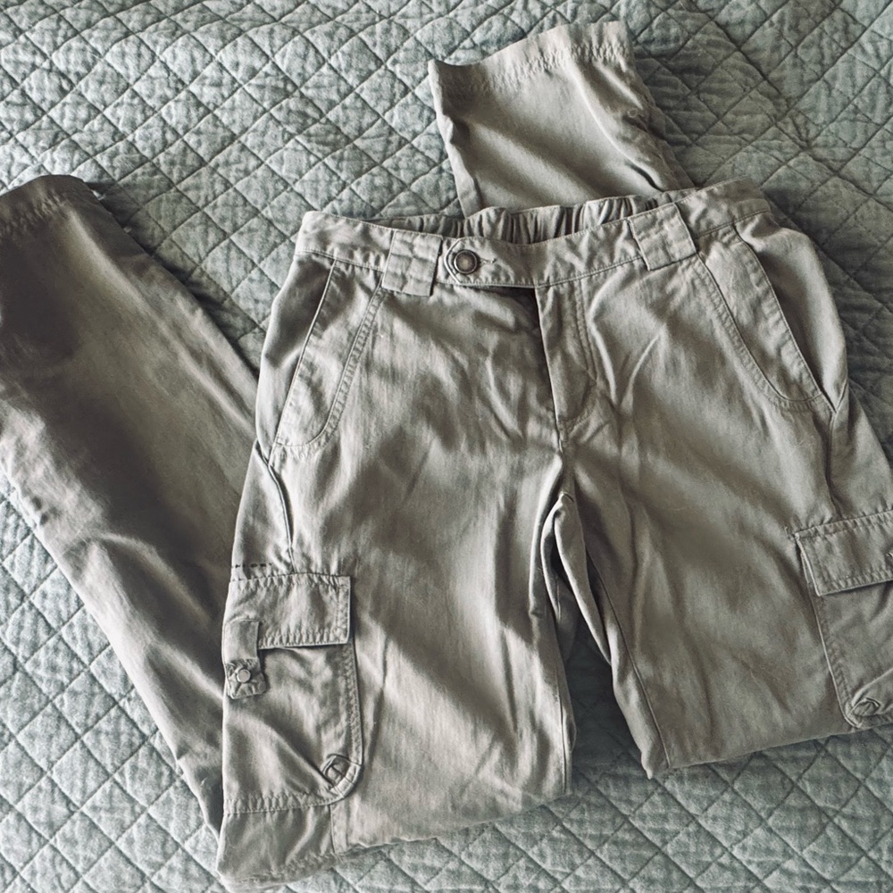 Columbia convertible hiking pants
